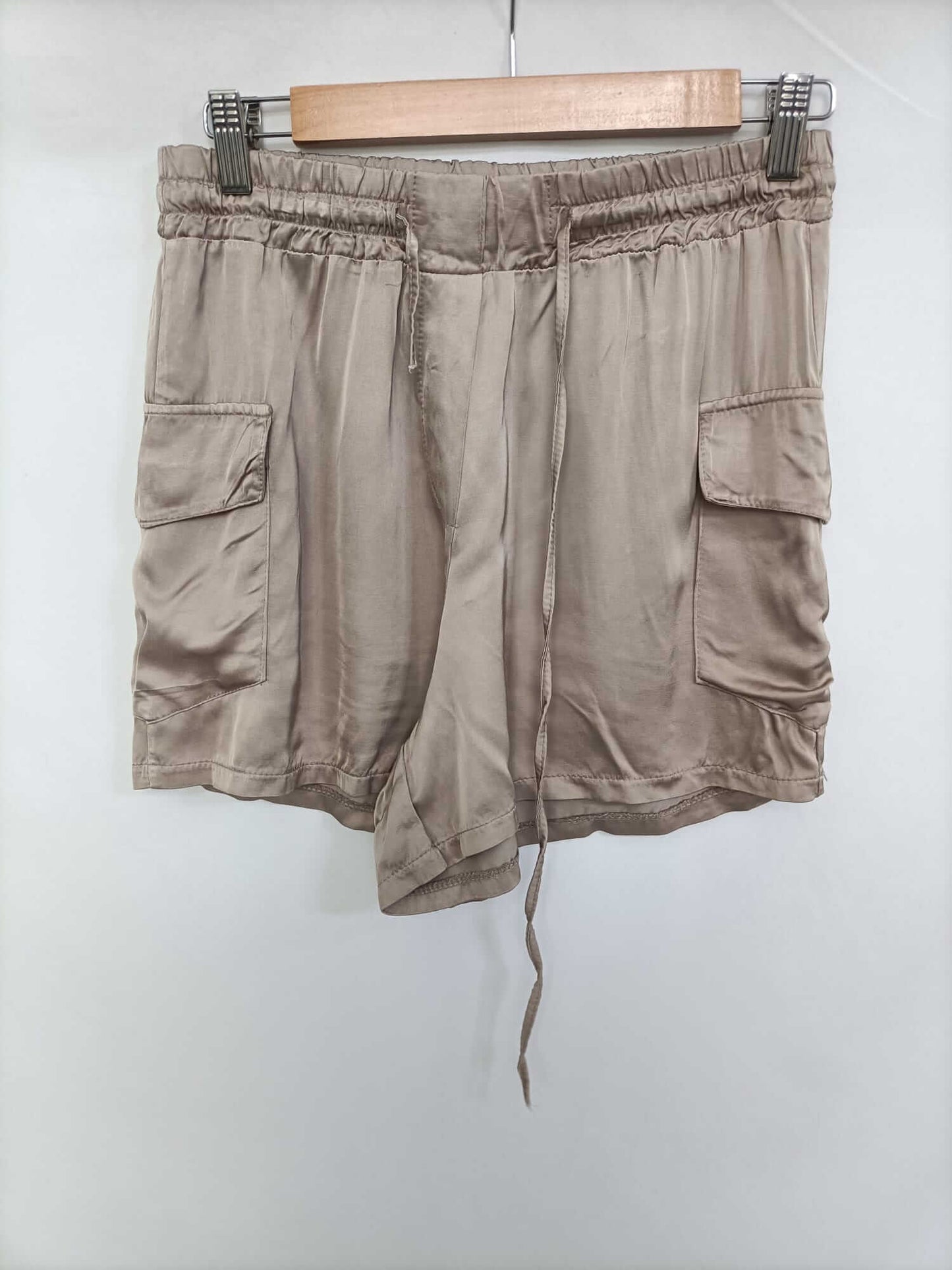 A THE SHOP. Shorts fluido Tu (s/m)