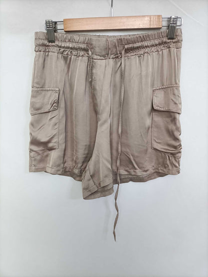 A THE SHOP. Shorts fluido Tu (s/m)