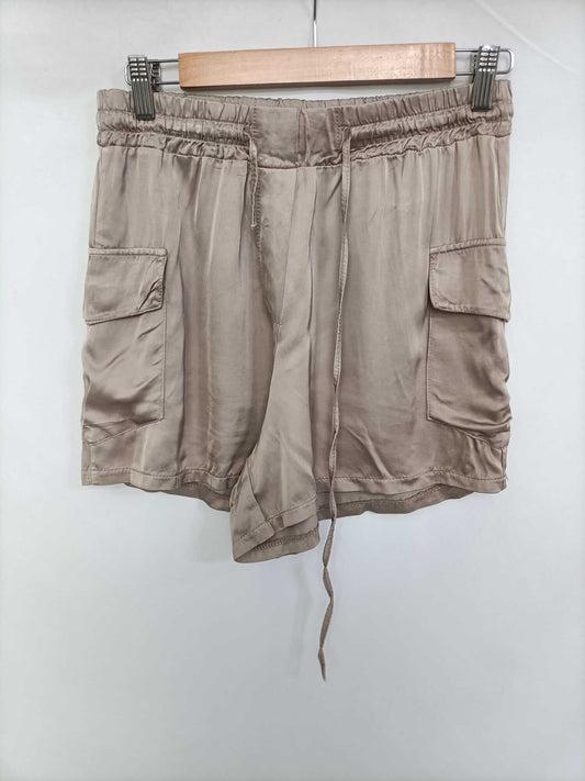 A THE SHOP. Shorts fluido Tu (s/m)