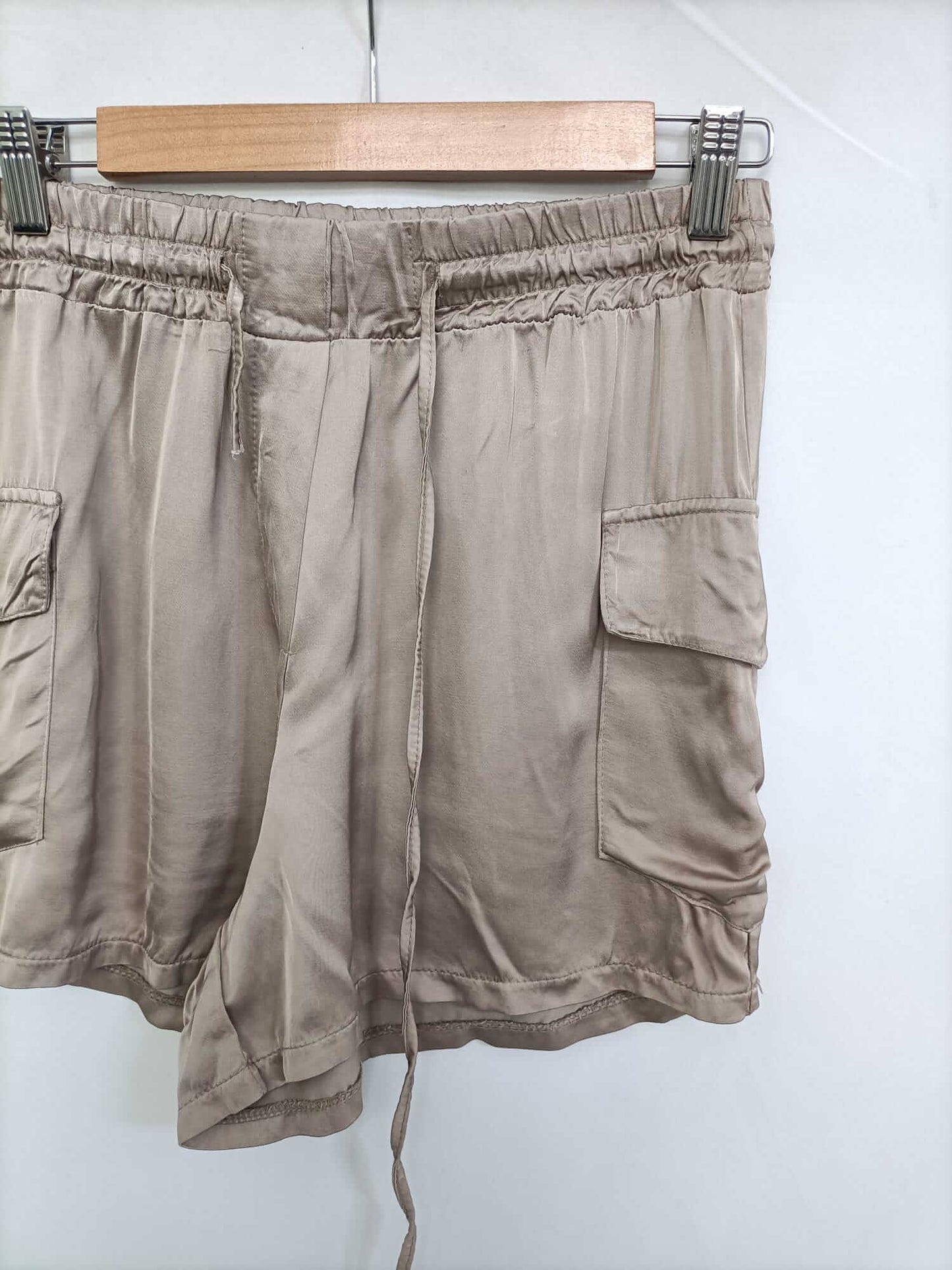 A THE SHOP. Shorts fluido Tu (s/m)