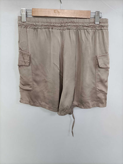 A THE SHOP. Shorts fluido Tu (s/m)