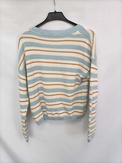 PEPE JEANS. Jersey rayas T.s