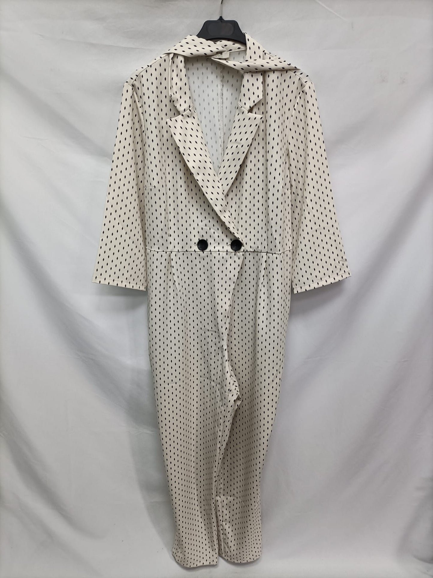 CELOP.Mono beige rombos T.L