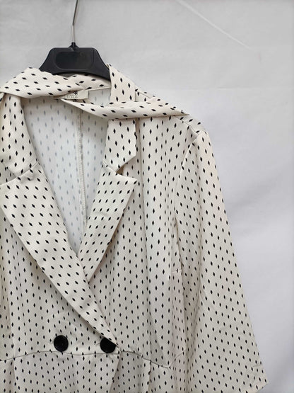 CELOP.Mono beige rombos T.L