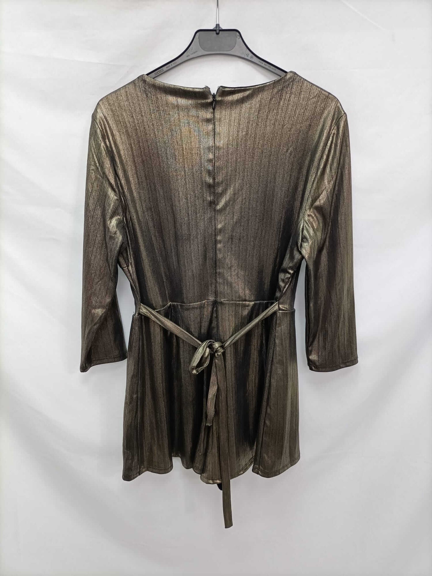 NEW LOOK.Mono fluido bronce T.44