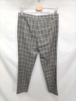 LINU.Pantalones grises T.42