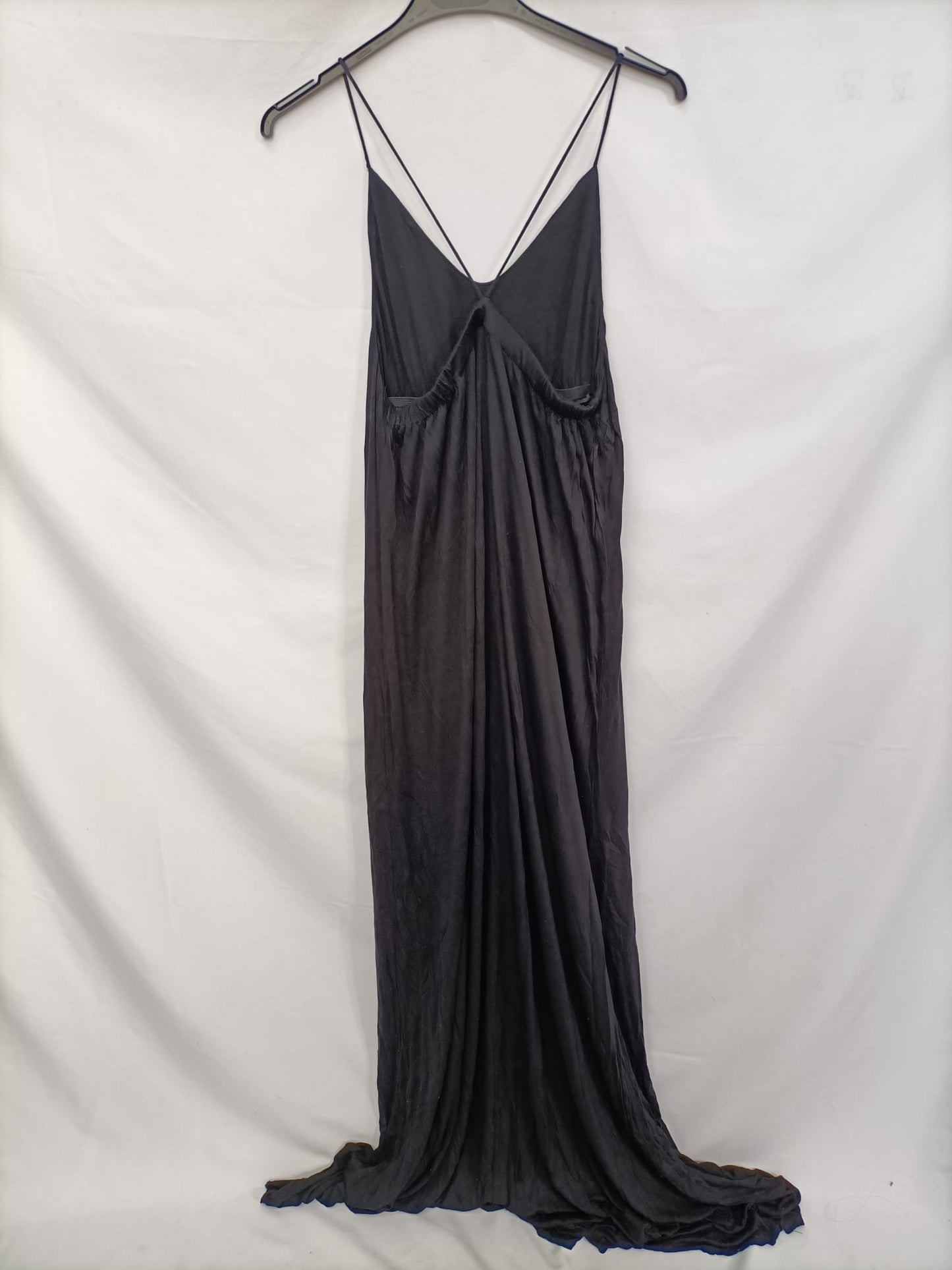 OYSHO.Vestido largo tirantes T.L