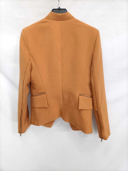 IVIVI.Blazer naranja apagado T.s