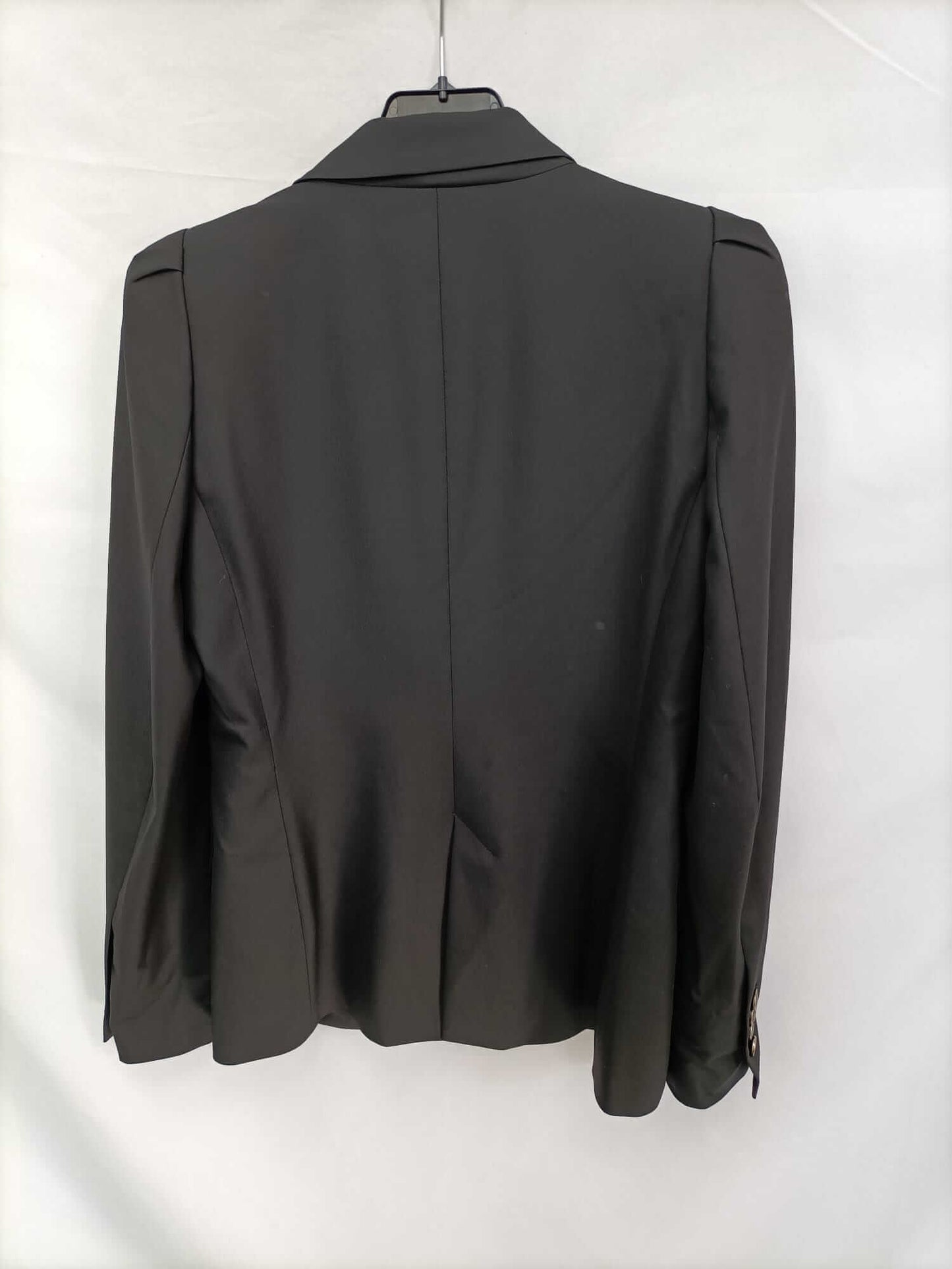 ZARA. Black dress blazer Tm