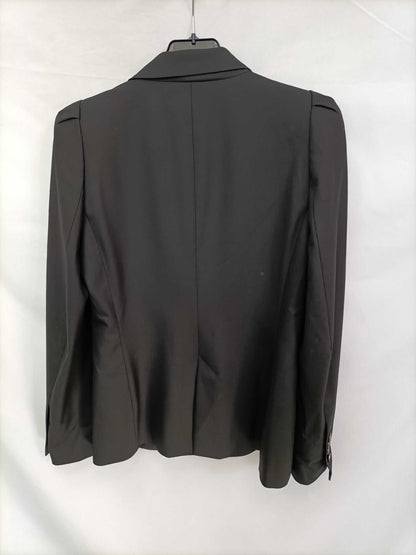 ZARA. Black dress blazer Tm