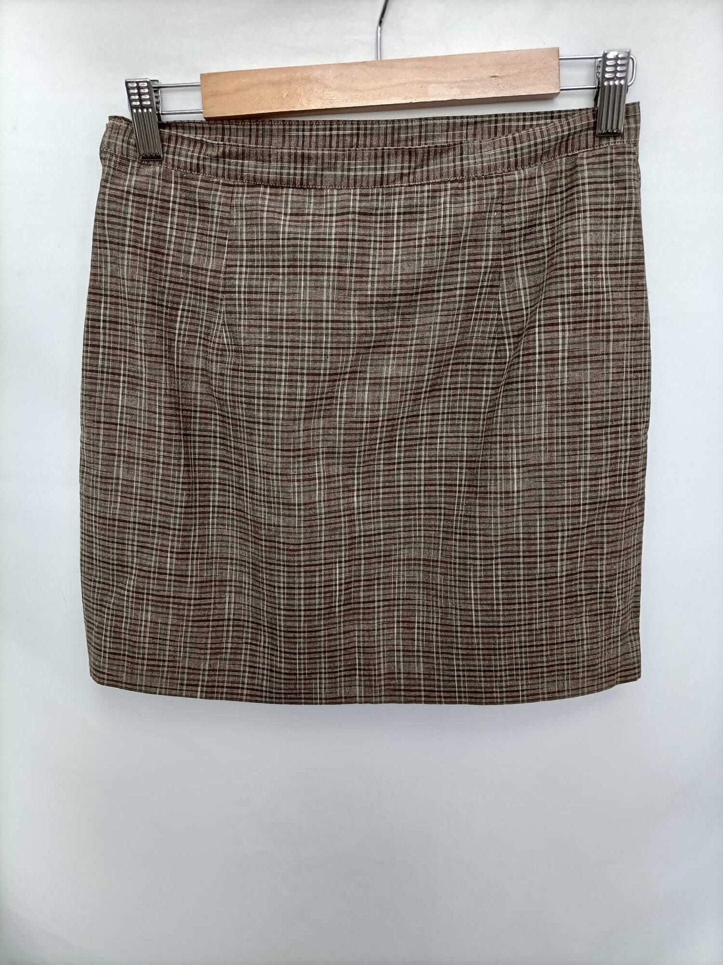 OTRAS.Total look falda y top T.m