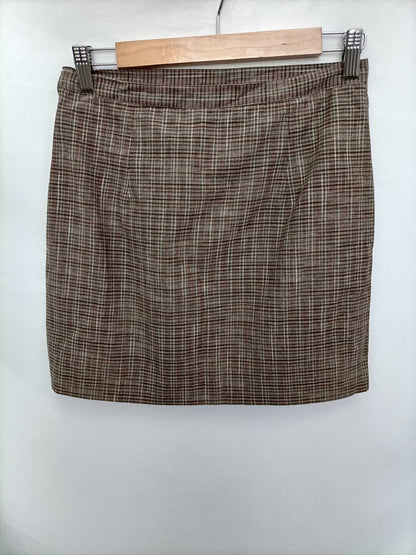 OTRAS.Total look falda y top T.m