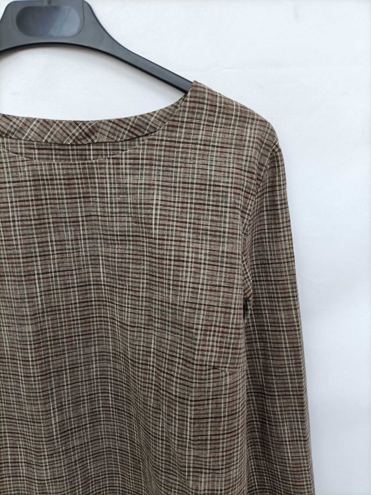 OTRAS.Total look falda y top T.m