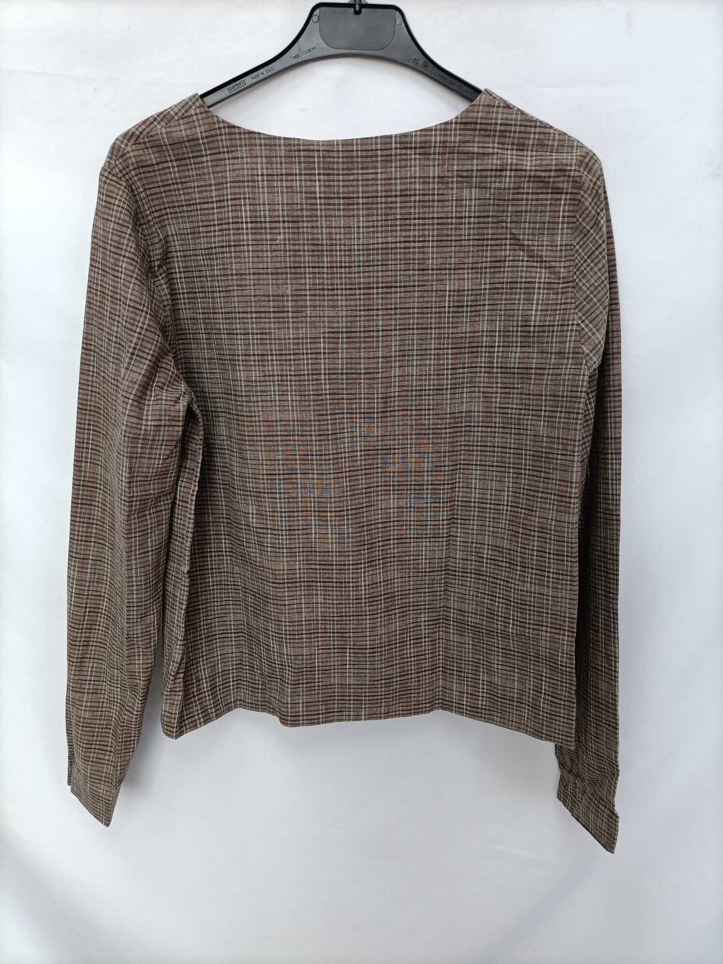 OTRAS.Total look falda y top T.m