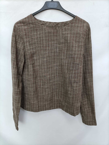 OTRAS.Total look falda y top T.m