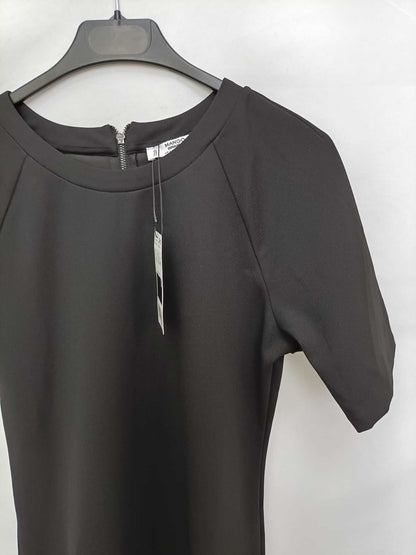 MANGO.Vestido corto T.s