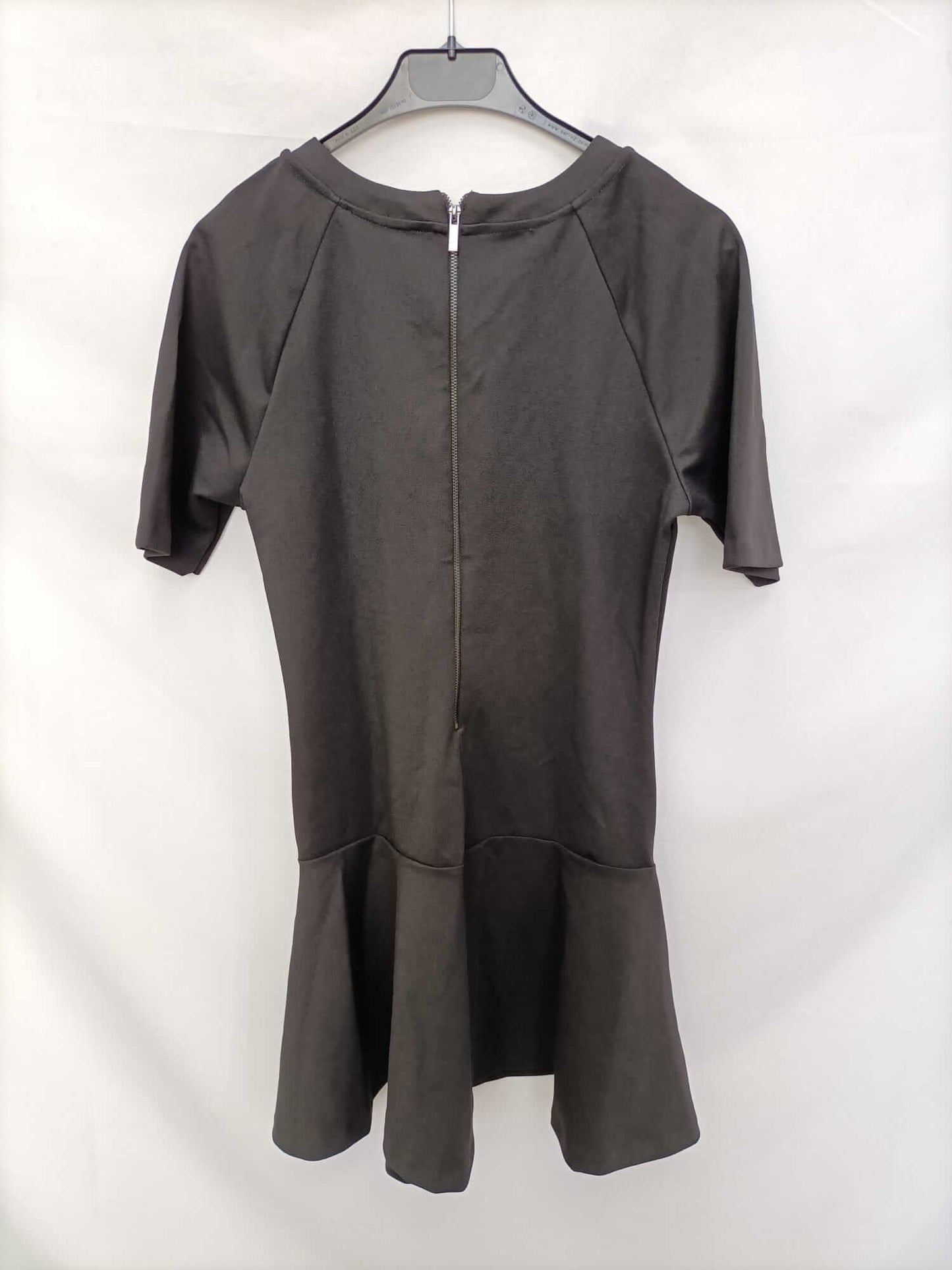 MANGO.Vestido corto T.s