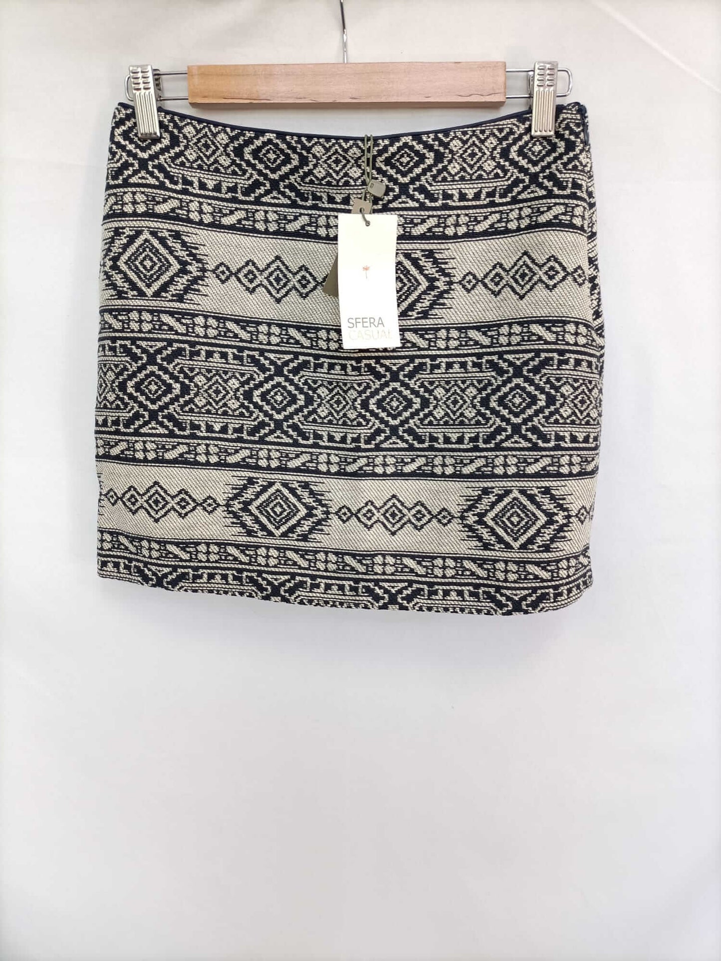 SFERA. Flada corta etnica T.s