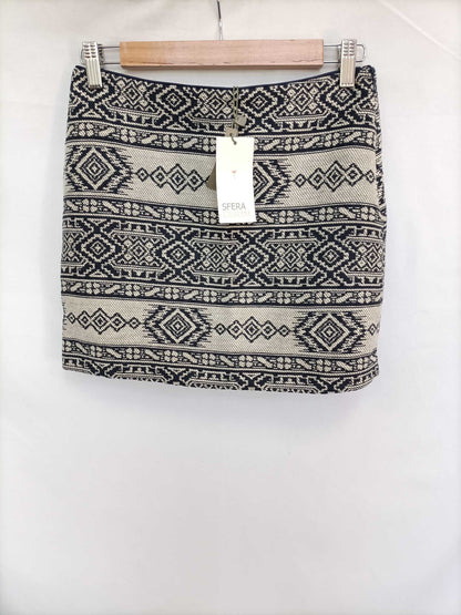 SFERA. Flada corta etnica T.s