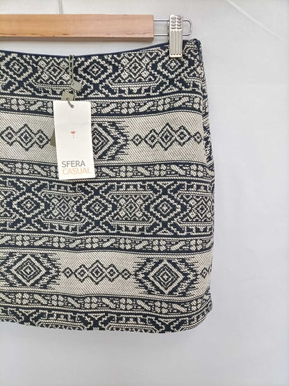 SFERA. Flada corta etnica T.s