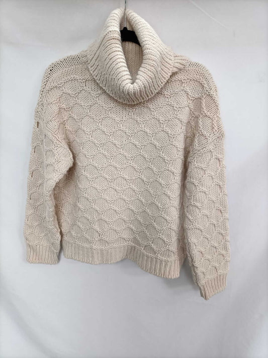 OTHERS. Wide beige sweater YOUR (s)