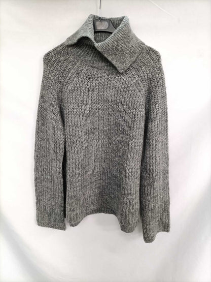 SFERA. Jersey gris cuello alto T.s