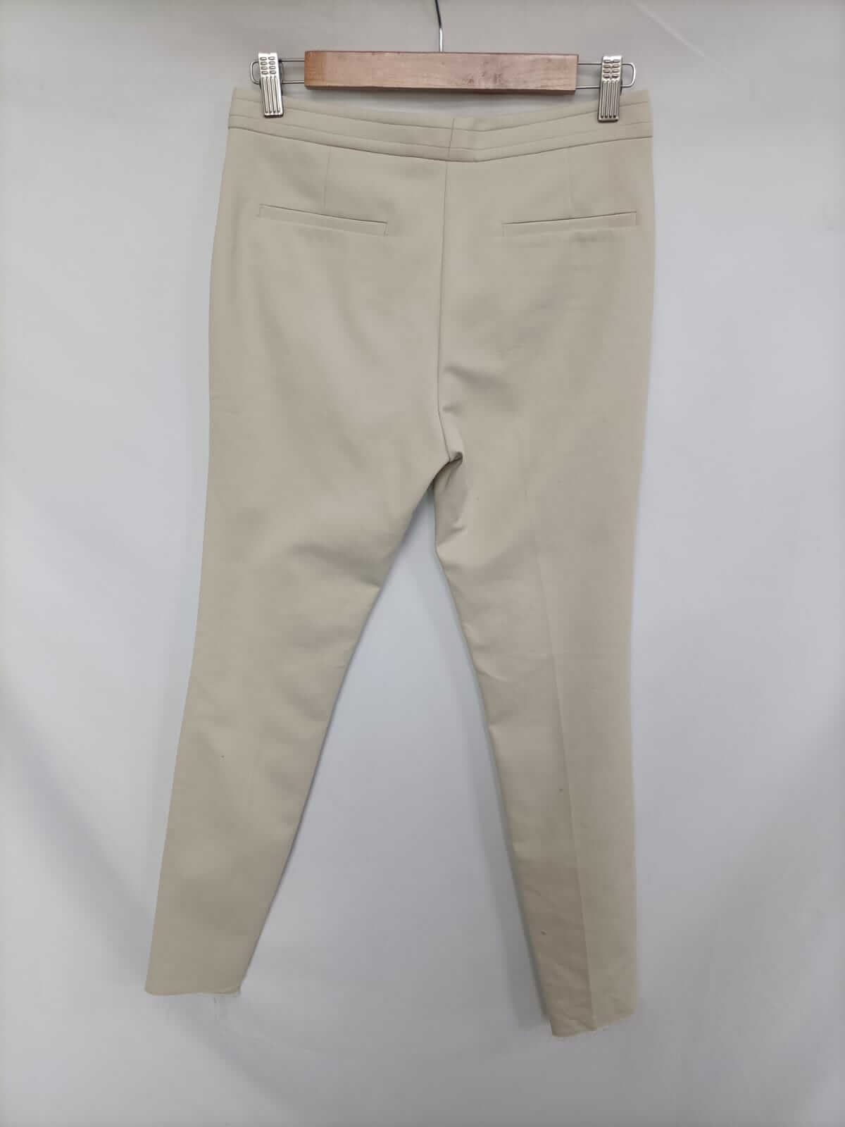 TRUCCO. Beige chino trousers size 38