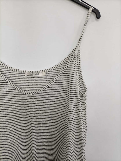 EASY WEAR. Camiseta rayas T.40