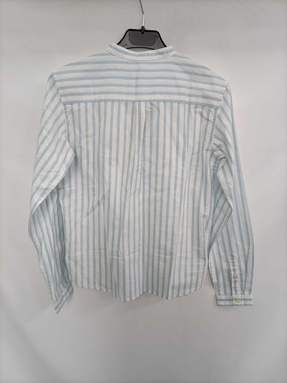 GOCCO. Camisa rayas cuello mano T.11/12