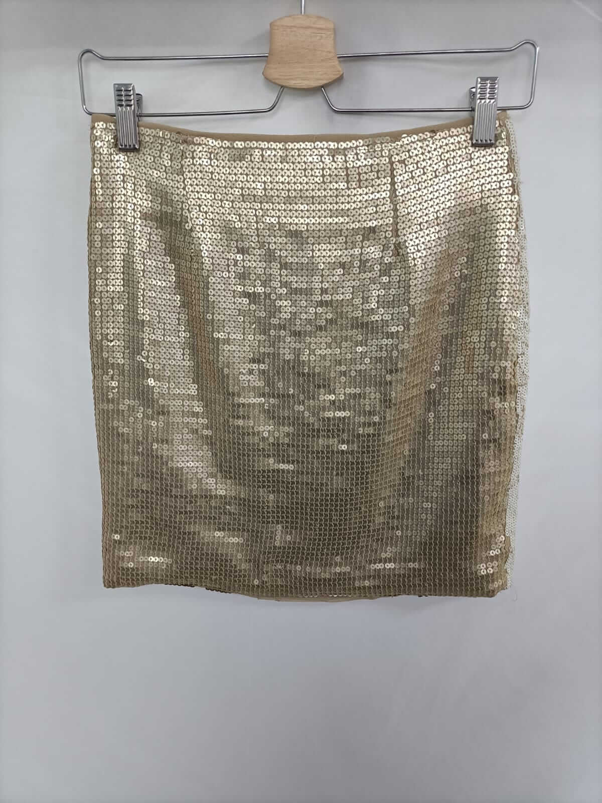 CHEALSEA&VIOLET. Falda lentejuelas Tu (36)