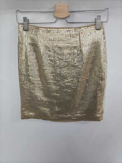 CHEALSEA&VIOLET. Falda lentejuelas Tu (36)