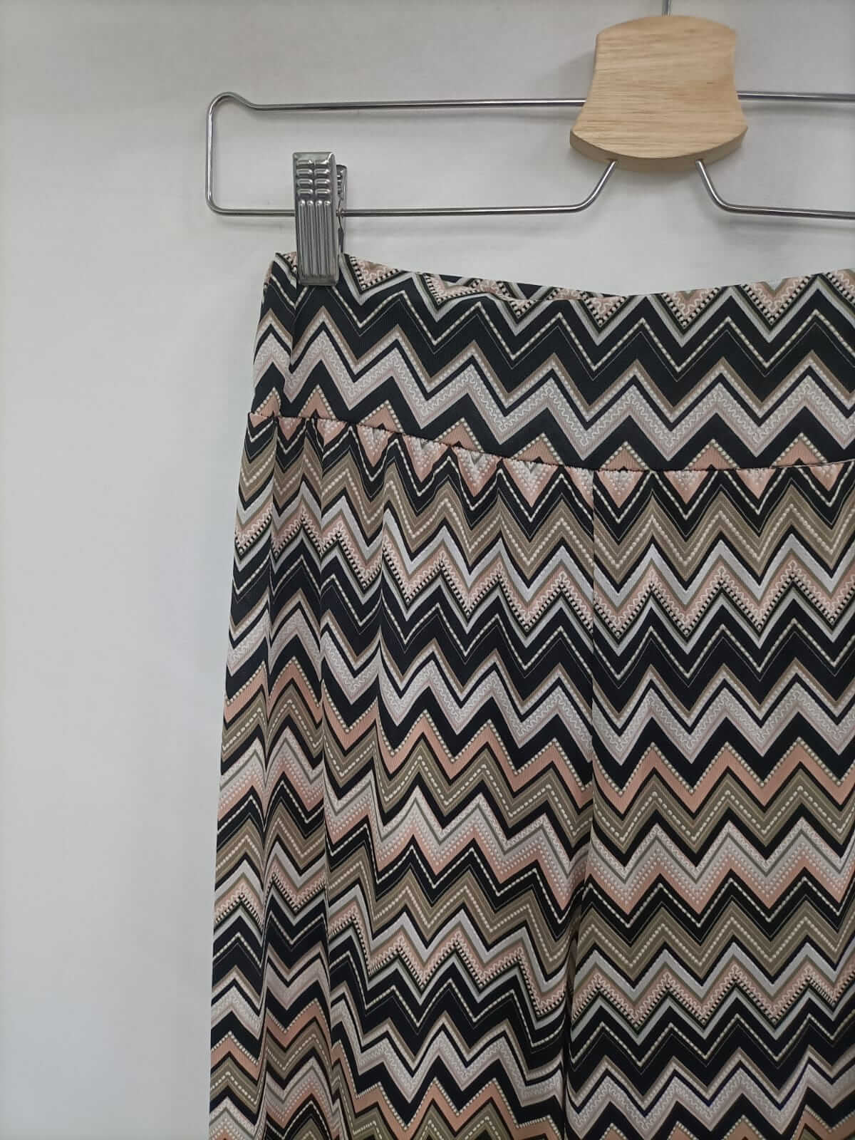 OTRAS. Pantalón PALAZZO rayas T.u (s/m)