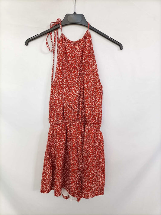 OTRAS. Mono teja flores T.s