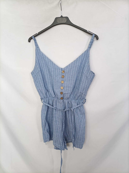 OTRAS. Mono rayas corto T.s