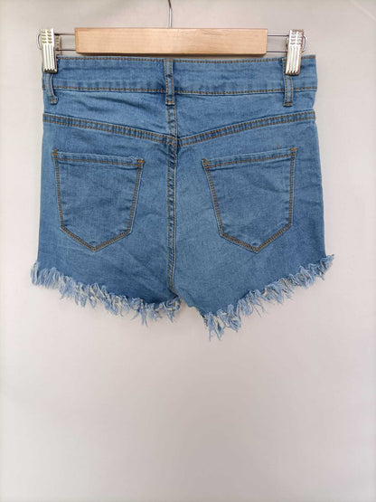 SHEIN. Shorts denim T.s