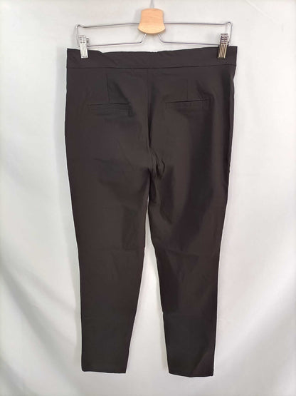 LEFTIES. Black Lycra pants, size XL