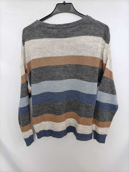 AZALEA. Striped sweater (s/m)