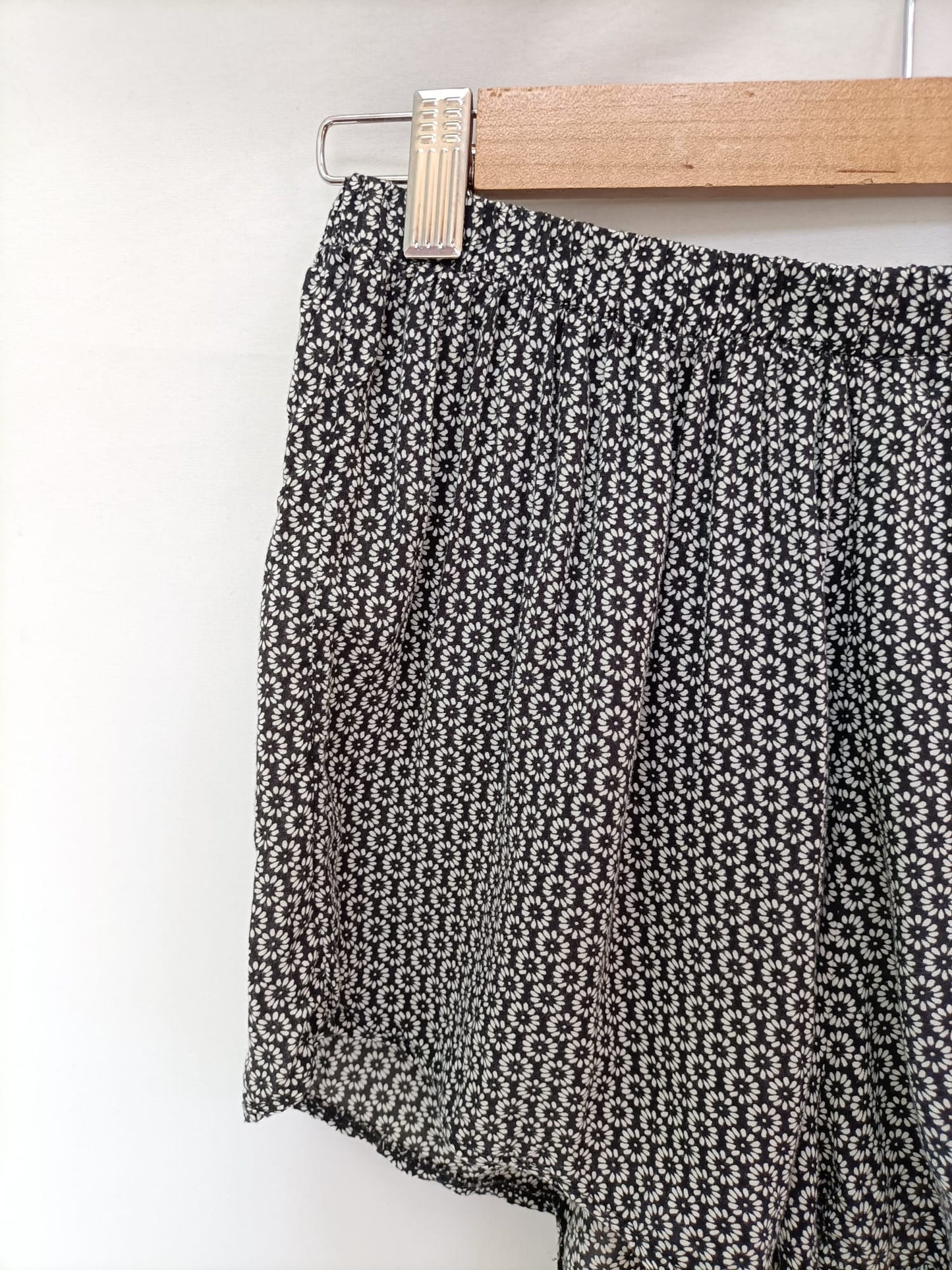 BRANDY MELVILLE.Shorts negros T.s