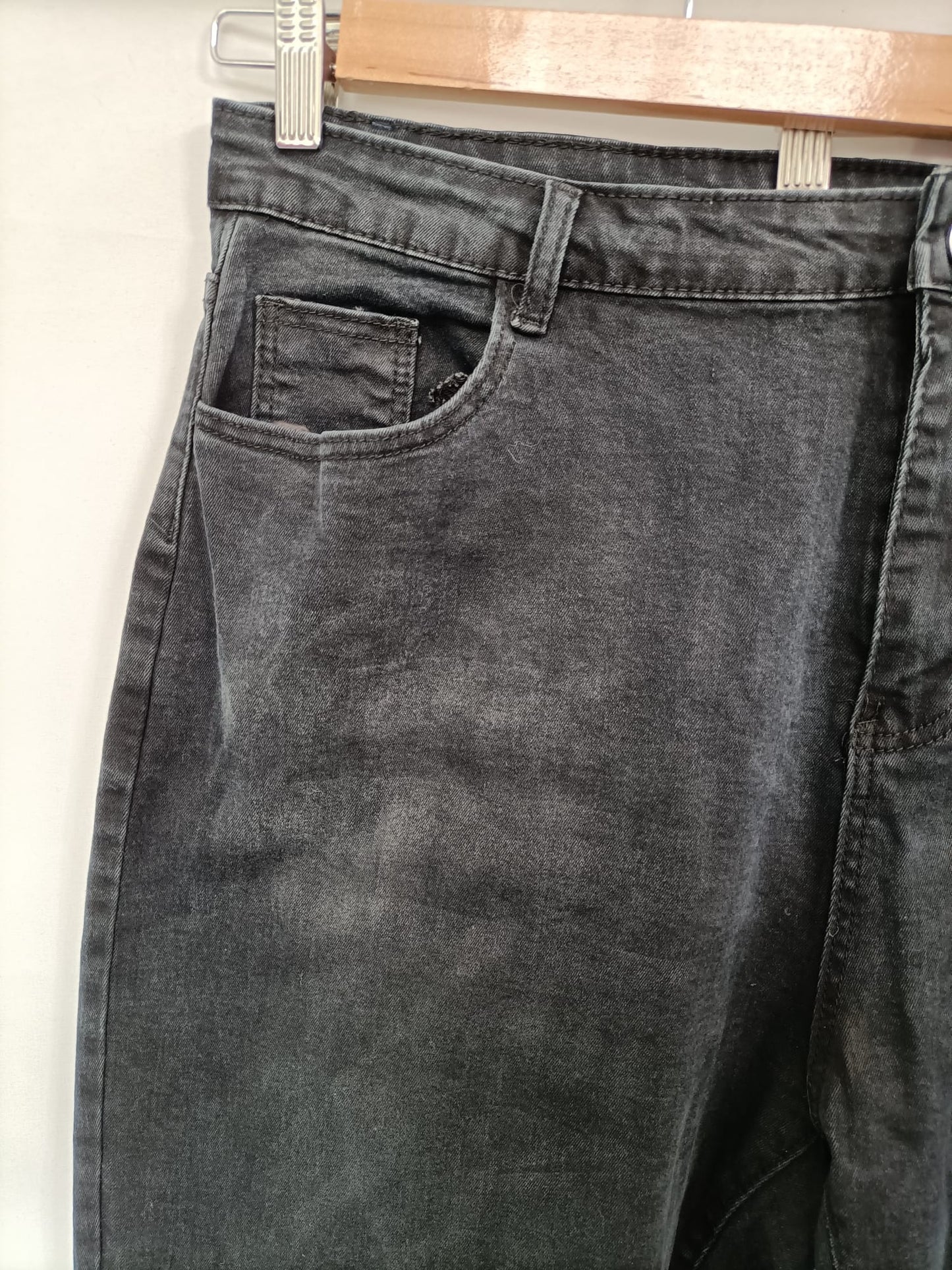 OTRAS.Pantalones negros T.3XL