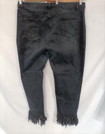 OTRAS.Pantalones negros T.3XL