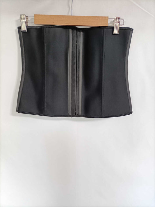 OTRAS. Corset negro T.l