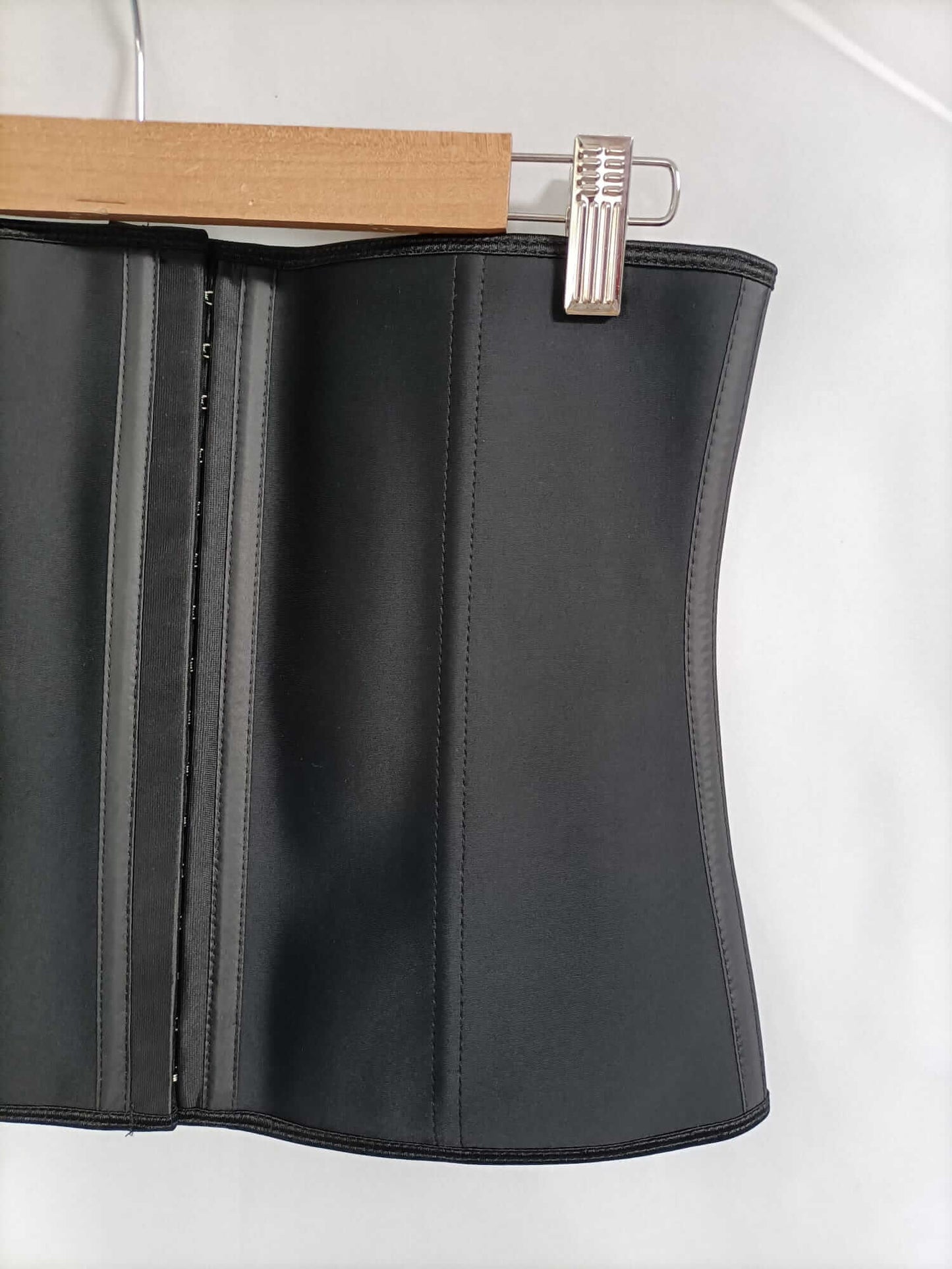 OTRAS. Corset negro T.l