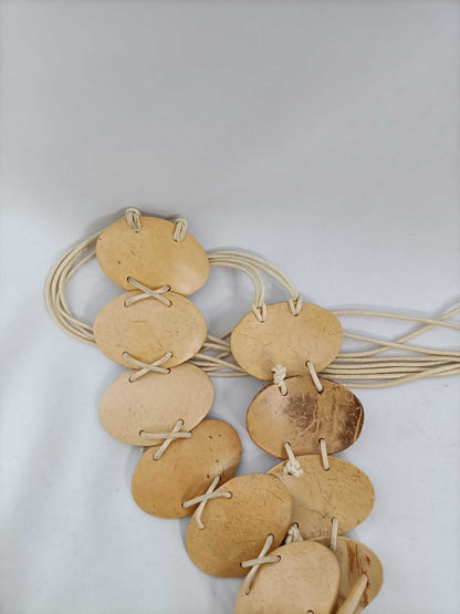 OTRAS. Cinturón madera