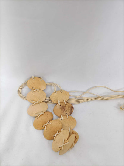 OTRAS. Cinturón madera