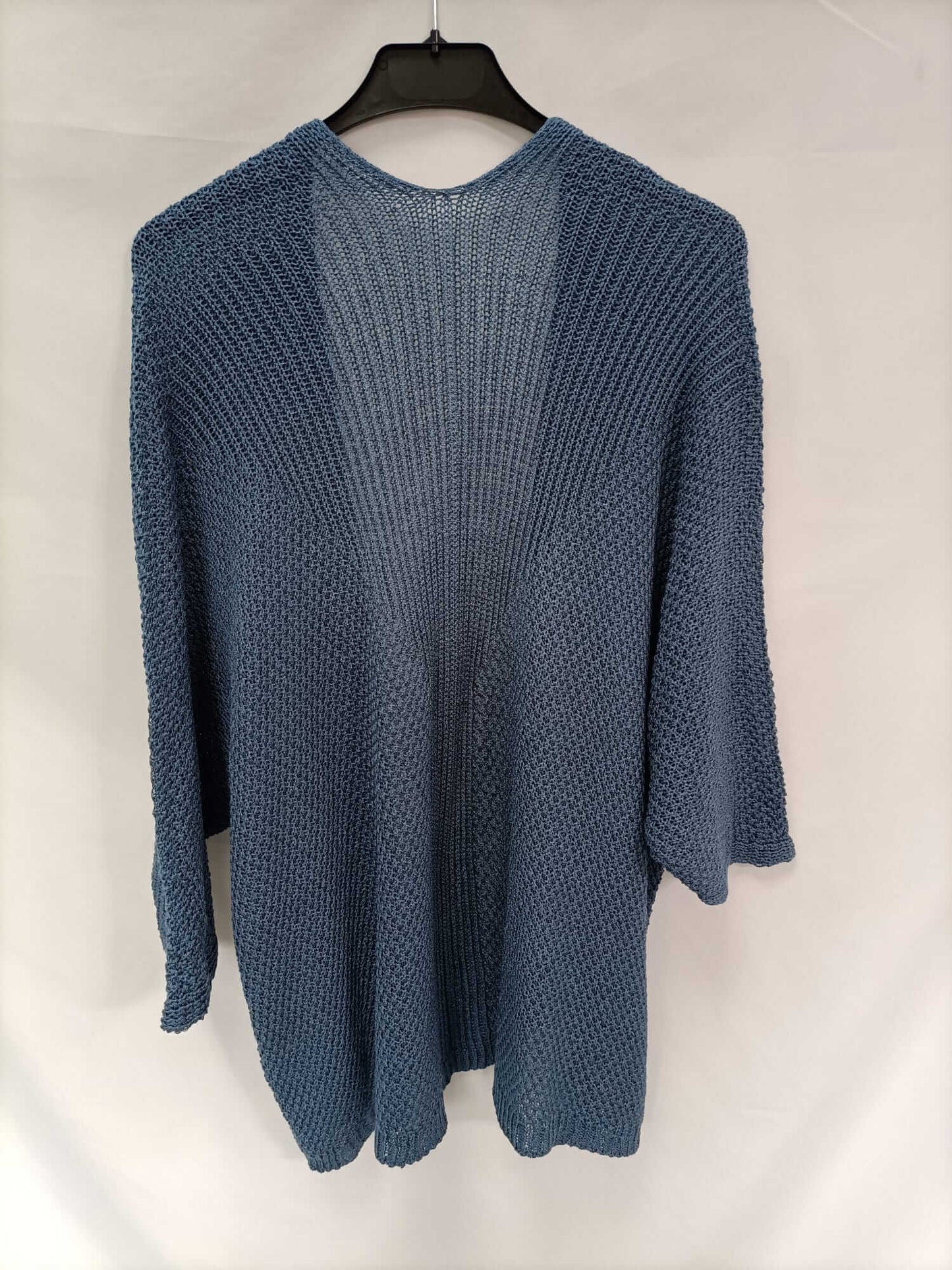 OTRAS. Rebeca azul abierta T.u (s/m)