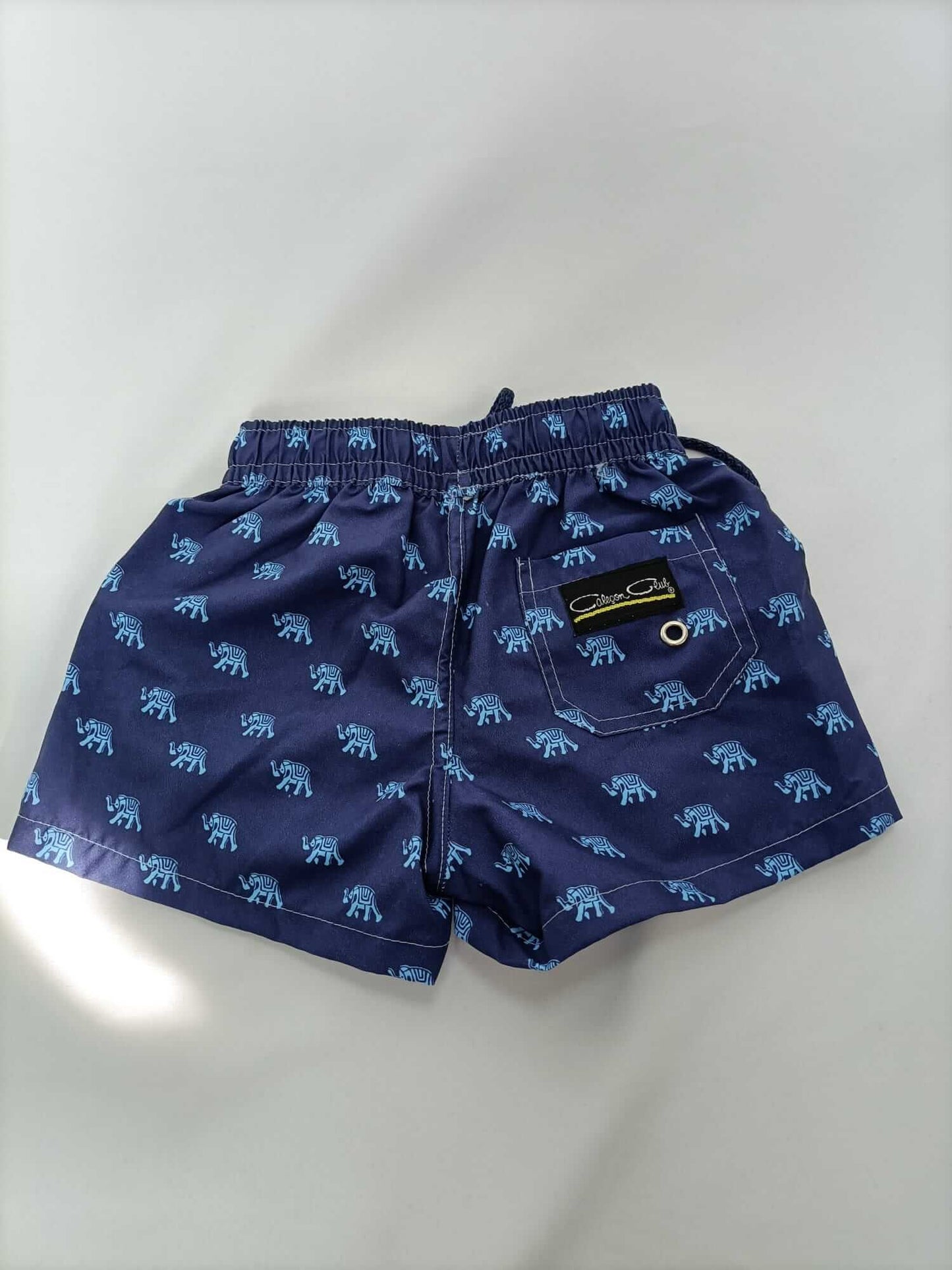 CALEÇON CLUB.  Bañador elefante T. 6 años