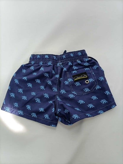 CALEÇON CLUB.  Bañador elefante T. 6 años