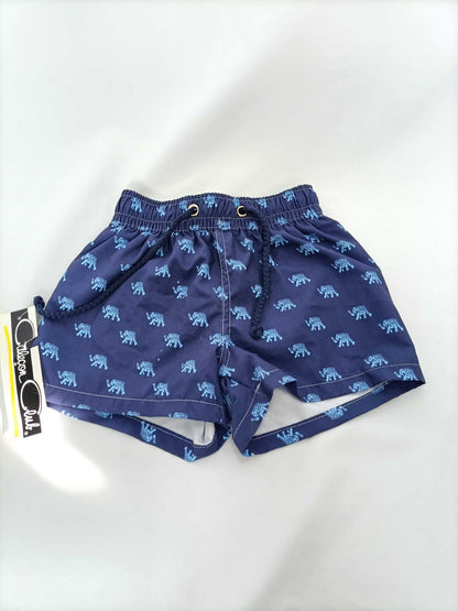 CALEÇON CLUB.  Bañador elefante T. 6 años
