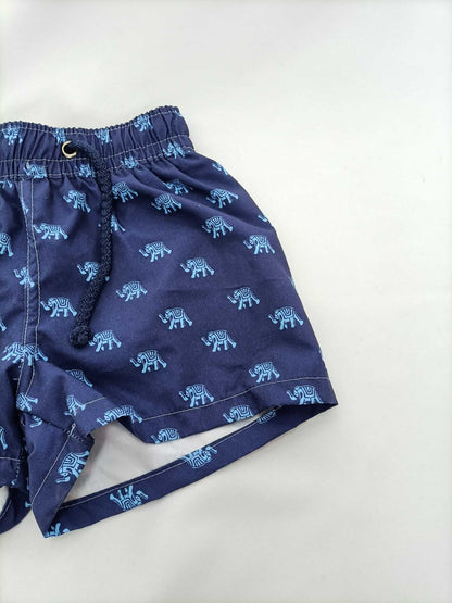 CALEÇON CLUB.  Bañador elefante T. 6 años