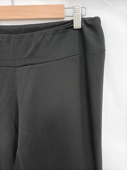NINA LOPEZ. Pantalón negro elástico Tu (l/xl)